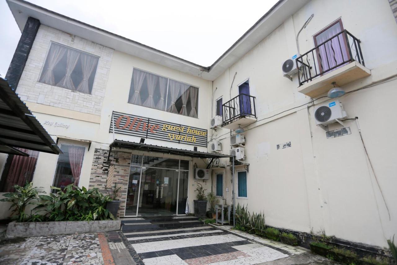 Olive Guest House Bumi Mas Raya Банджармасин Экстерьер фото