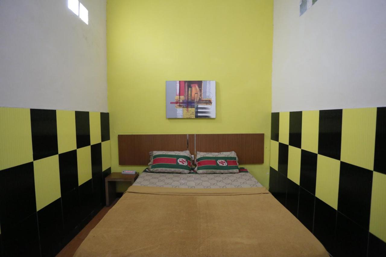 Olive Guest House Bumi Mas Raya Банджармасин Экстерьер фото