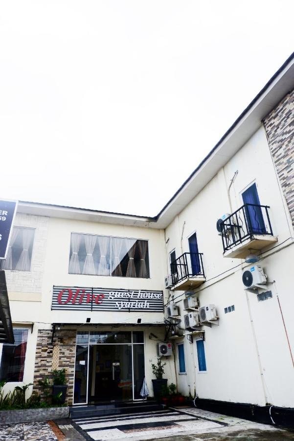 Olive Guest House Bumi Mas Raya Банджармасин Экстерьер фото