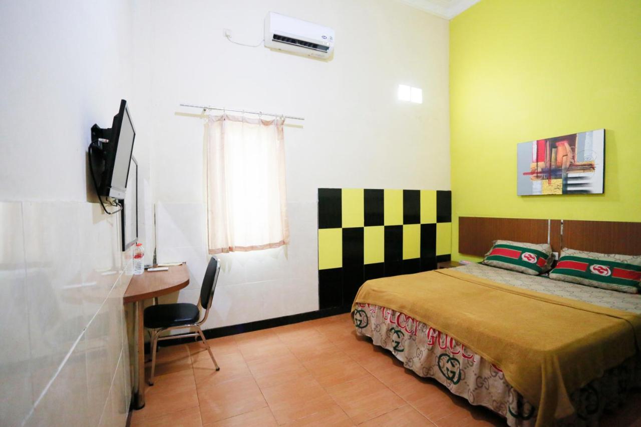 Olive Guest House Bumi Mas Raya Банджармасин Экстерьер фото
